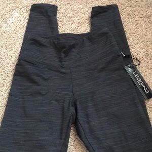 Express workout leggings